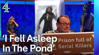 NO ONE Makes Jim Laugh Like Sean Lock  Best Of Cats Does Countdown Series 19 Part 1 [upl. by Gnof]