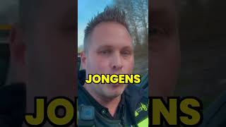 BOETE van POLITIE tijdens JACHTSEIZOEN 💀 stuktv jachtseizoen politie boete [upl. by Robbert]