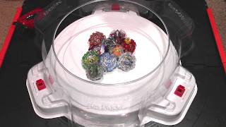 Fun amp Competitive Hasbro Beyblade Burst Combos Casual Beyblade Battles Vol 11 [upl. by Marty685]