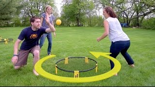 Howto Play SPIKEBALL w Pro Tips amp Tricks [upl. by Sharline]