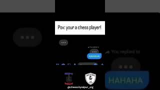 Always chessmemes chess chessfans chessplayer chessgrandmaster chessman memes [upl. by Carmella]