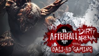 Afterfall Insanity Dirty Arena Edition PC Gameplay HD 1080p [upl. by Ansela]