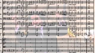 Enclave Musical UPNA  LA PARTITURA Variaciones sobre un Tema de Haydn Brahms Versión Orquestal [upl. by Aniras]