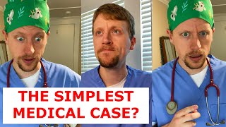 The Most Straightforward Medical Case Ever [upl. by Nonie]