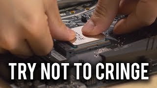 How NOT to build a PC [upl. by Waechter]