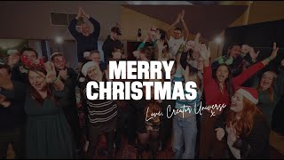 I Wish It Could Be Christmas Everyday Official Music Video [upl. by Arlyne584]