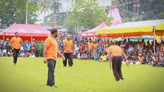 Lae  Morobe show 2024 Goroka raw talent in Lae as Entertainment [upl. by Drofniw744]