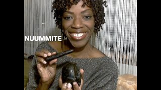 NUUMMITE Crystal Create Powerful Magic in Your Life Using DEEP Intuition [upl. by Alice]