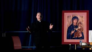 Fr Chris Alar MIC Understanding Divine Mercy [upl. by Samoht861]