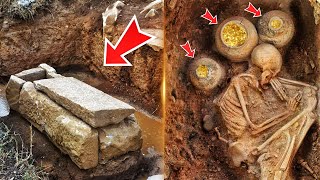 5 Remarkable Treasures Discovered with a Metal Detector Top 5 Treasure Hunt [upl. by Jenei667]