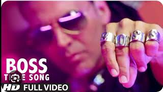 Boss song Khiladi 786 movie lofi slow amp reverb song Akshay Kumar song lofislowreverb song [upl. by Neelehtak]