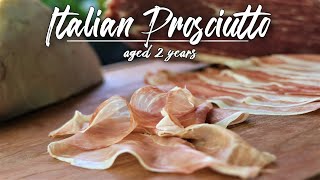 How to make Dry Cured Ham at home Prosciutto Crudo  Step by Step instructions [upl. by Gabriela]