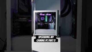 Upgrading My Gaming PC Pt 3 pcgamerlife gaming gamer pcgaming101 [upl. by Arutak]