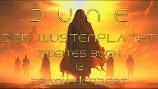 Dune – Der Wüstenplanet Frank Herbert   212  Hörbuch deutsch [upl. by Eleonore]