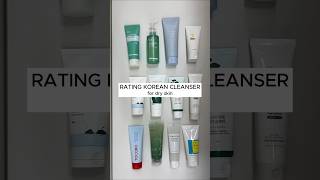 Rating KOReAN CLEANSER for dry skin koreancleanser [upl. by Melodie940]