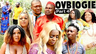 OVBIOGIE PART 4  LATEST BENIN MOVIE 2021 [upl. by Crespo]