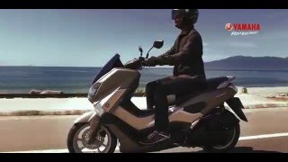 Scooter Yamaha NMax no Brasil [upl. by Anirehtak]