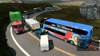 Andes Maps  Puno Ets2 148x [upl. by Baker248]