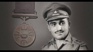 Somnath Sharma  FIRST GALLANTRY AWARD WINNER [upl. by Ydaf]