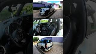 2009 Mini Cooper Clubman S 16T  Test Drive SHORTS [upl. by Maletta]