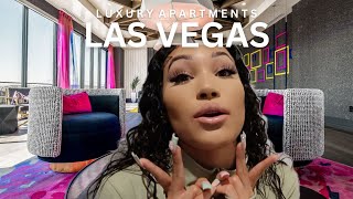 Day 2 of apartment hunting in LAS VEGAS honest review 🪳 [upl. by Kern452]