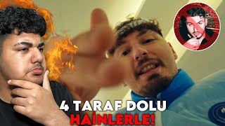 KARDEŞLER OLDU KALLEŞ Organize  dale reaction  tepki [upl. by Bartko]