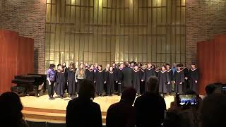 The Knox Hymn  Knox College Choir [upl. by Yung]