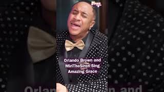 Orlando Brown can actually sing [upl. by Welby680]