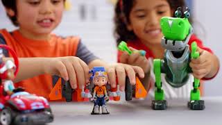 Spin Master  Rusty Rivets All NEW Toys extended cut [upl. by Swec]