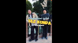 Tez kunda 33qism jiyanla😁 Сайфуллони излаб 33 кисм [upl. by Tezzil]