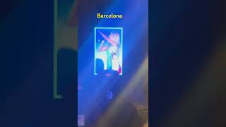 Live concert Barcelona Spain urcristiano [upl. by Salamanca]