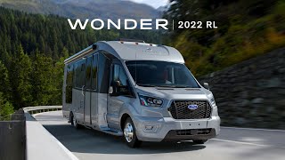 2022 Wonder Rear Lounge [upl. by Arfihs]