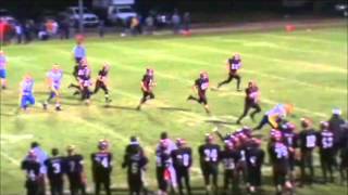 Leighton Vander Esch 2013 Football Highlights Salmon River [upl. by Jens318]