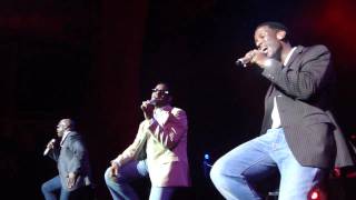 BOYZ II MEN  Amazed [upl. by Teirtza]