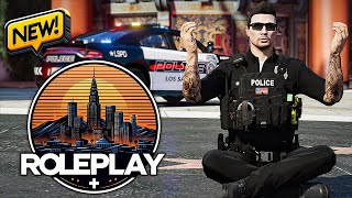 LSPDFR MUSTHAVE New Roleplay Mod [upl. by Jehiel153]