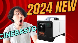 🔥🔥💸💸Vevor nuovo modello Cinebasto 2024 con Alimentatore integratorisparmio riscaldamento [upl. by Langer]