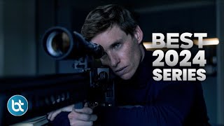 Top 10 Best TV Shows Of 2024 [upl. by Aenehs]