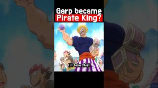 Garp Became Pirate King What If One Piece [upl. by Nolahp88]