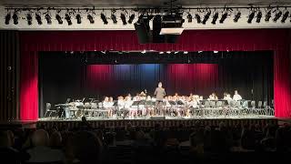 2024 Spring Concert  Samuel Mickle School 5th Grade Band [upl. by Ennaoj]