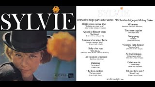 Sylvie Vartan  1er 33 tours quotSYLVIEquot 440 103 S Stéréo [upl. by Attennaej208]