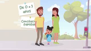 🎒👶 ESCOLARIZACIÓIN GRATUITA DE 0 A 3 AÑOS [upl. by Oidivo]