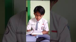 Membacakan Surah Yunus 4041 dan almaidah 32 [upl. by Adnirol]