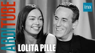 Lolita Pille  ses débuts fracassant avec quotHellquot chez Thierry Ardisson  INA Arditube [upl. by Yessak993]