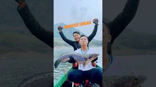 Rezeki nomplok dapet TOMAN MONSTER langka penghuni waduk jatiluhur  tomanmonster adunmancing [upl. by Sager266]