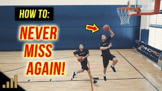 How to Do a Left Hand Lay Up in Basketball Must Watch for Beginners [upl. by Ias510]