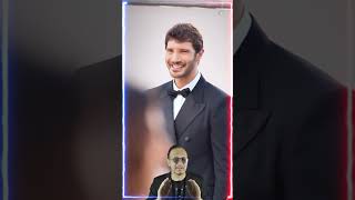 Stefano De Martino e la sorella sfilano alla mostra del cinema di Venezia [upl. by Shaylah510]