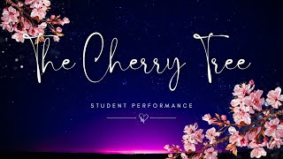 Student performing quotThe Cherry treequot by Armstrong Gibbs [upl. by Gerc209]