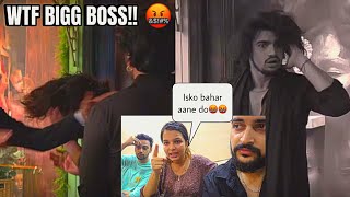 ISS THAPPAD KA JAWAB DIYA JAYEGA💯🤬 justiceforvishalpandey vishalpandey biggboss [upl. by Adnaluoy]