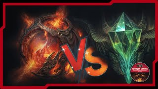 Rank 10 Awaken Mother Lament Vs Rank 6 Roiling Consequence  Diablo Immortal [upl. by Ewold]