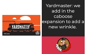 Yardmaster Caboose Expansion by Purge Reviews [upl. by Jarret]